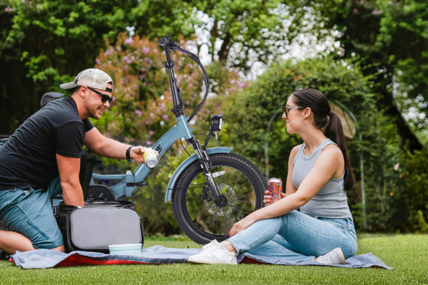 Electric skyddar planeten - jordens dag varje dag!