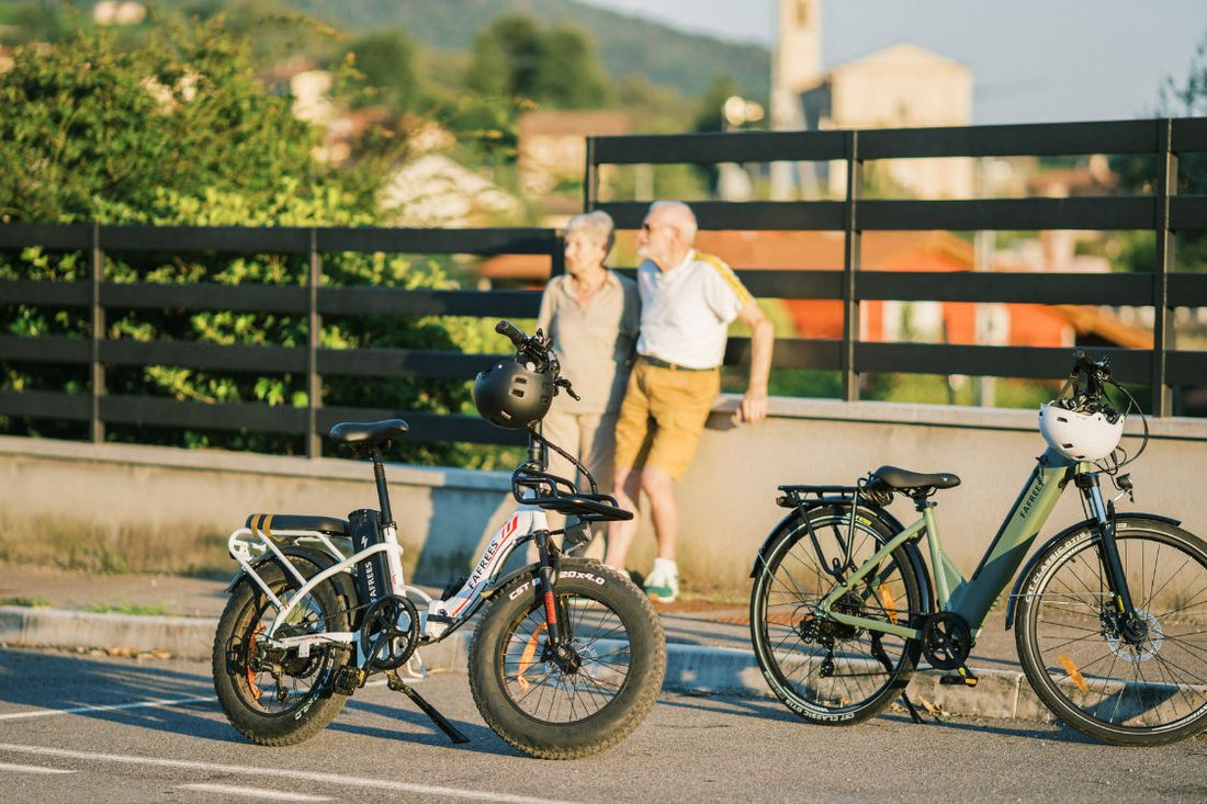 Hur man väljer rätt cykelstorlek: Diagram och tips för vuxna, barn och E-Bikes