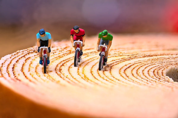 Gör-det-själv-reparation av cyklar: Åtgärda 16 vanliga problem och cykla smidigt