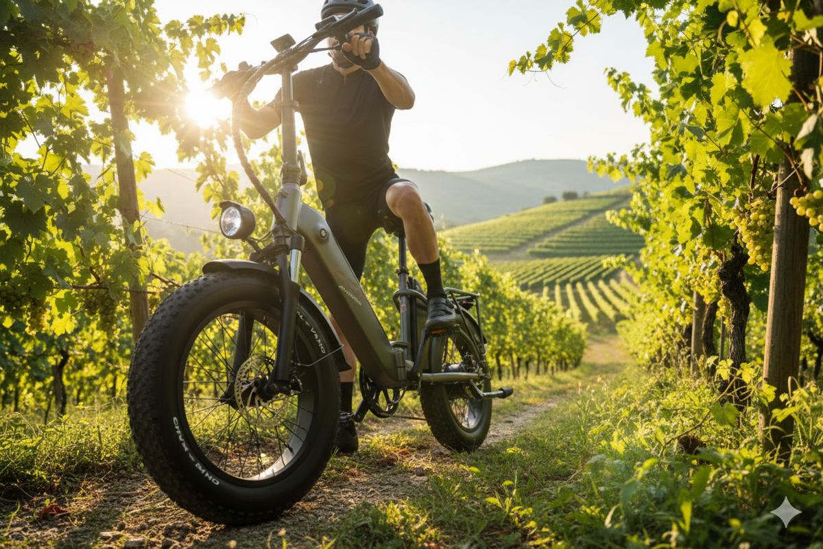 Electric Bike Paradise: Freiburg Cycling Guide