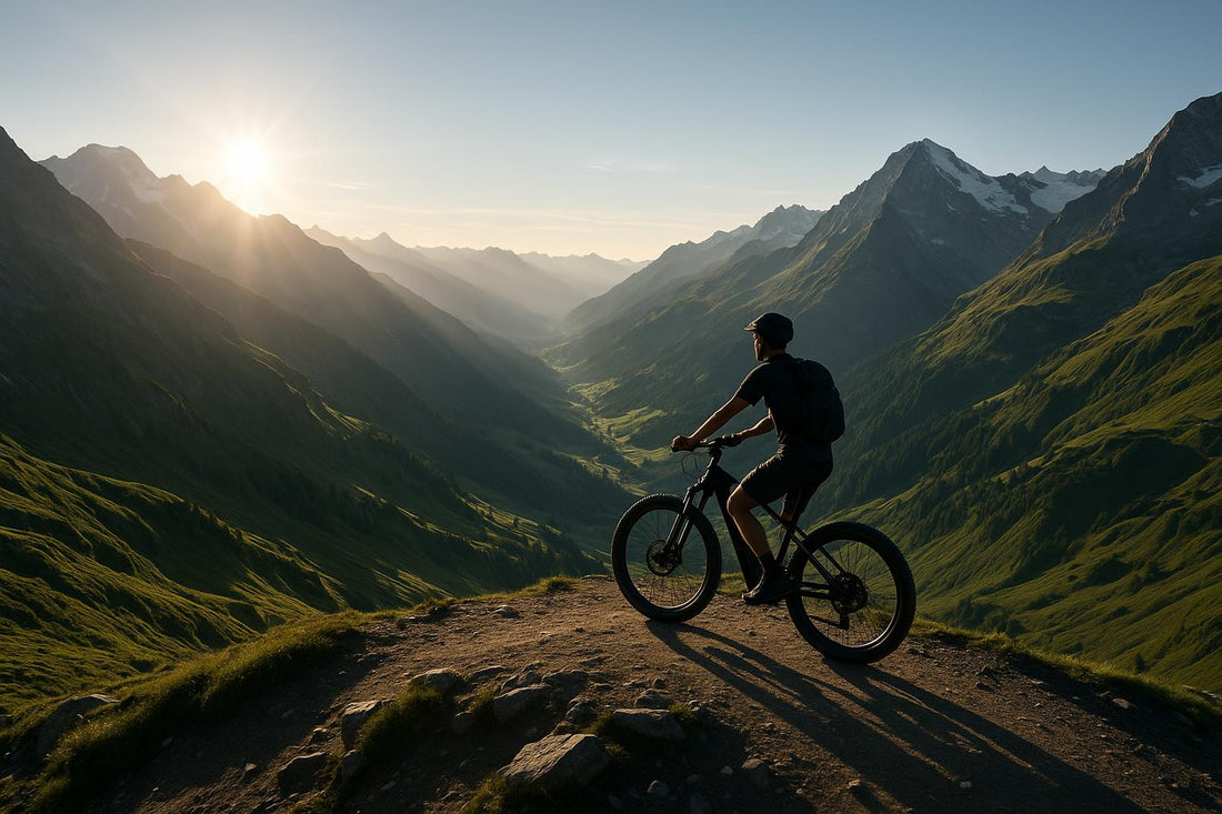 Europeisk guide för E-Bike : Cykla inte förrän du har läst detta!
