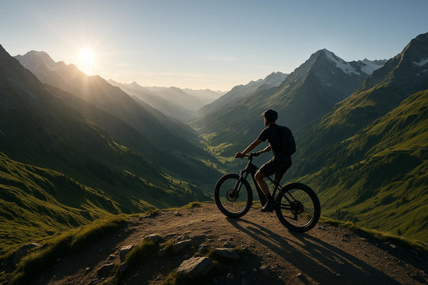 Europeisk guide för E-Bike : Cykla inte förrän du har läst detta!