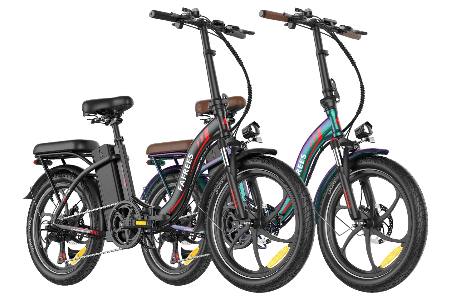 EU:s kombination F20+ och F20+ Pro