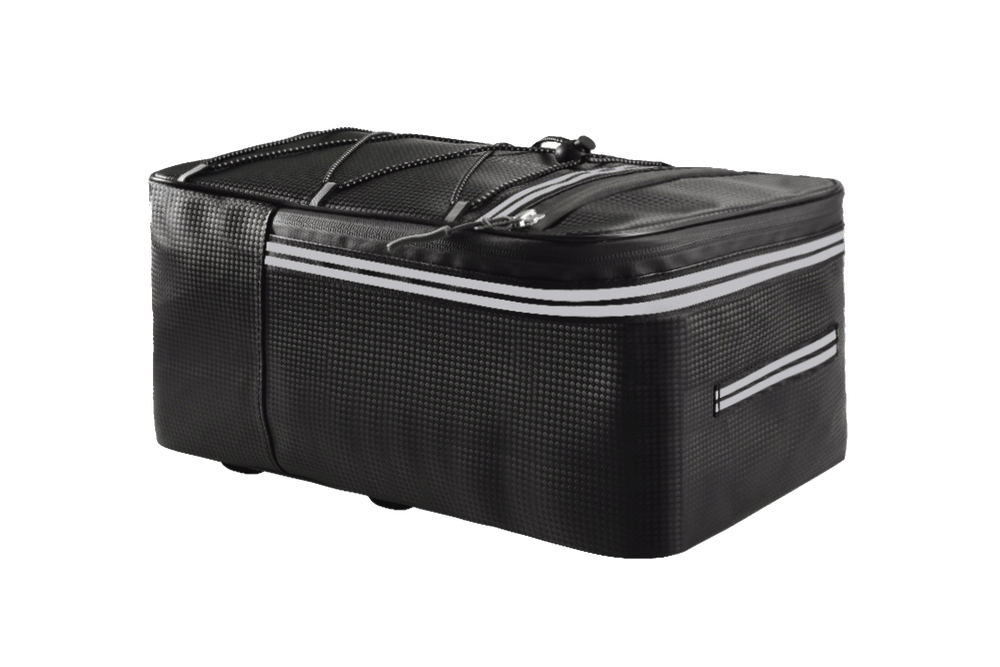 12L vattentät cykelväska