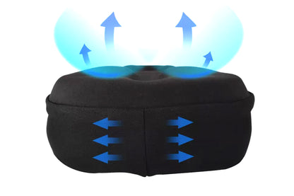 Comfort överdrag för cykelsits