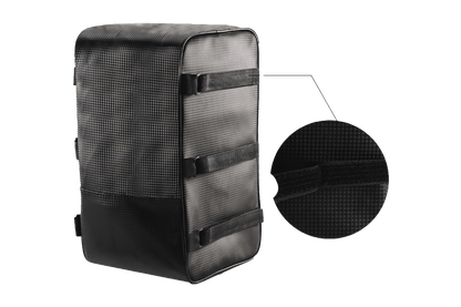 12L vattentät cykelväska