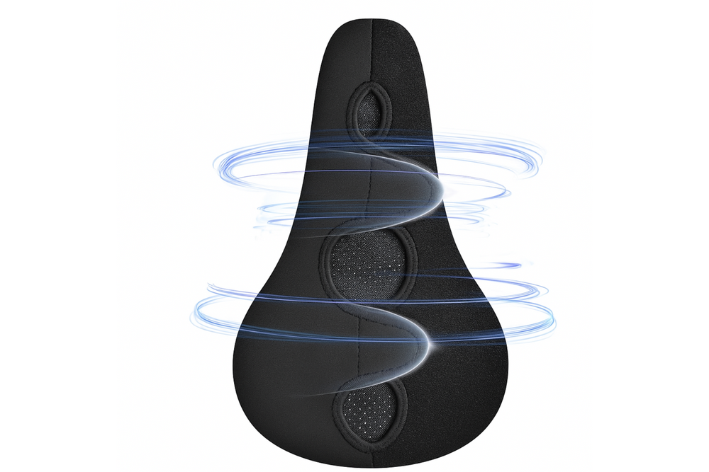 Mountainbike Comfort Sitsöverdrag