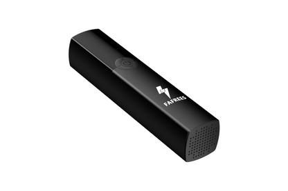 Bärbar elektrisk luftpump