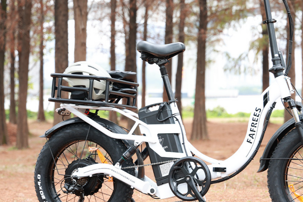 Korg för bakre rack