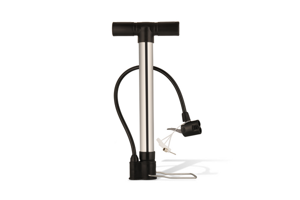 Mini aluminiumlegering cykelpump