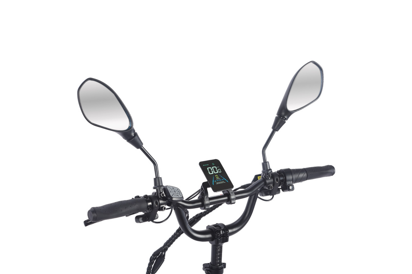 E-märkta certifierade backspeglar