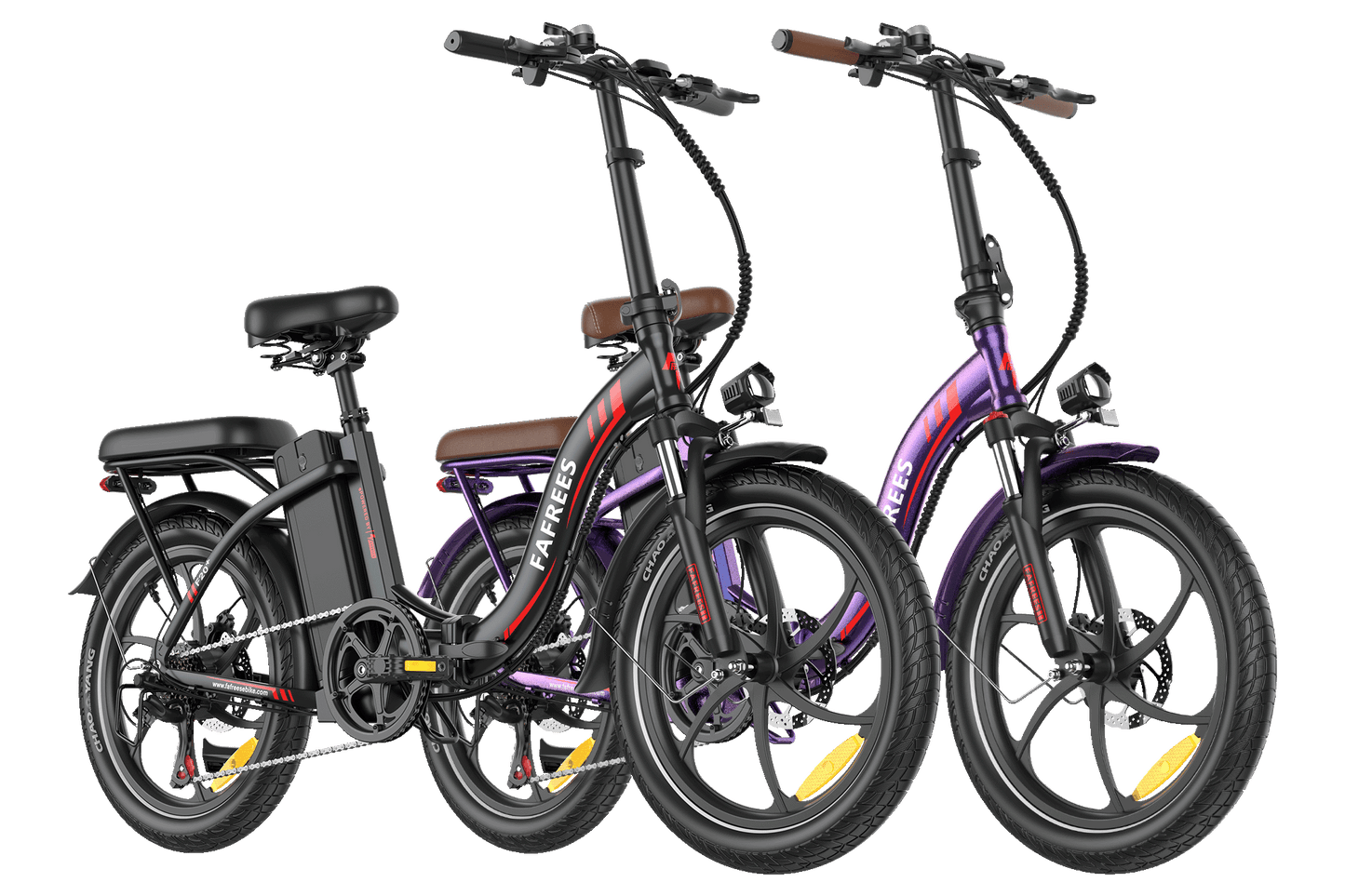 EU:s kombination F20+ och F20+ Pro