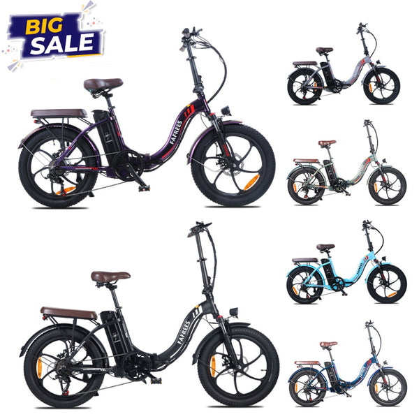 Ebike Paket - Fafrees F20 Pro  (2 paket)