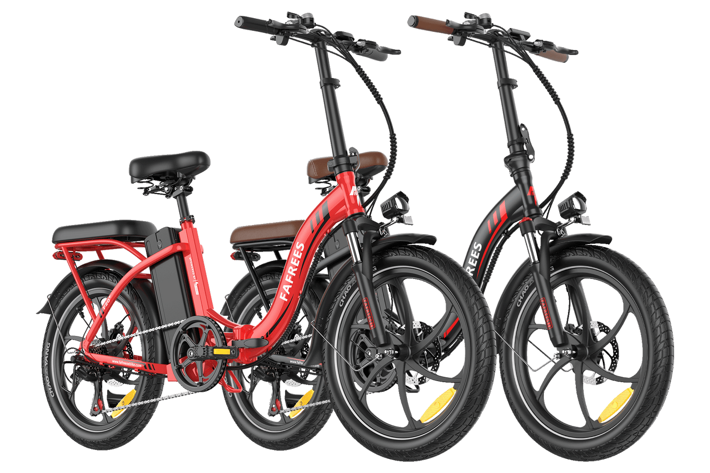 EU:s kombination F20+ och F20+ Pro