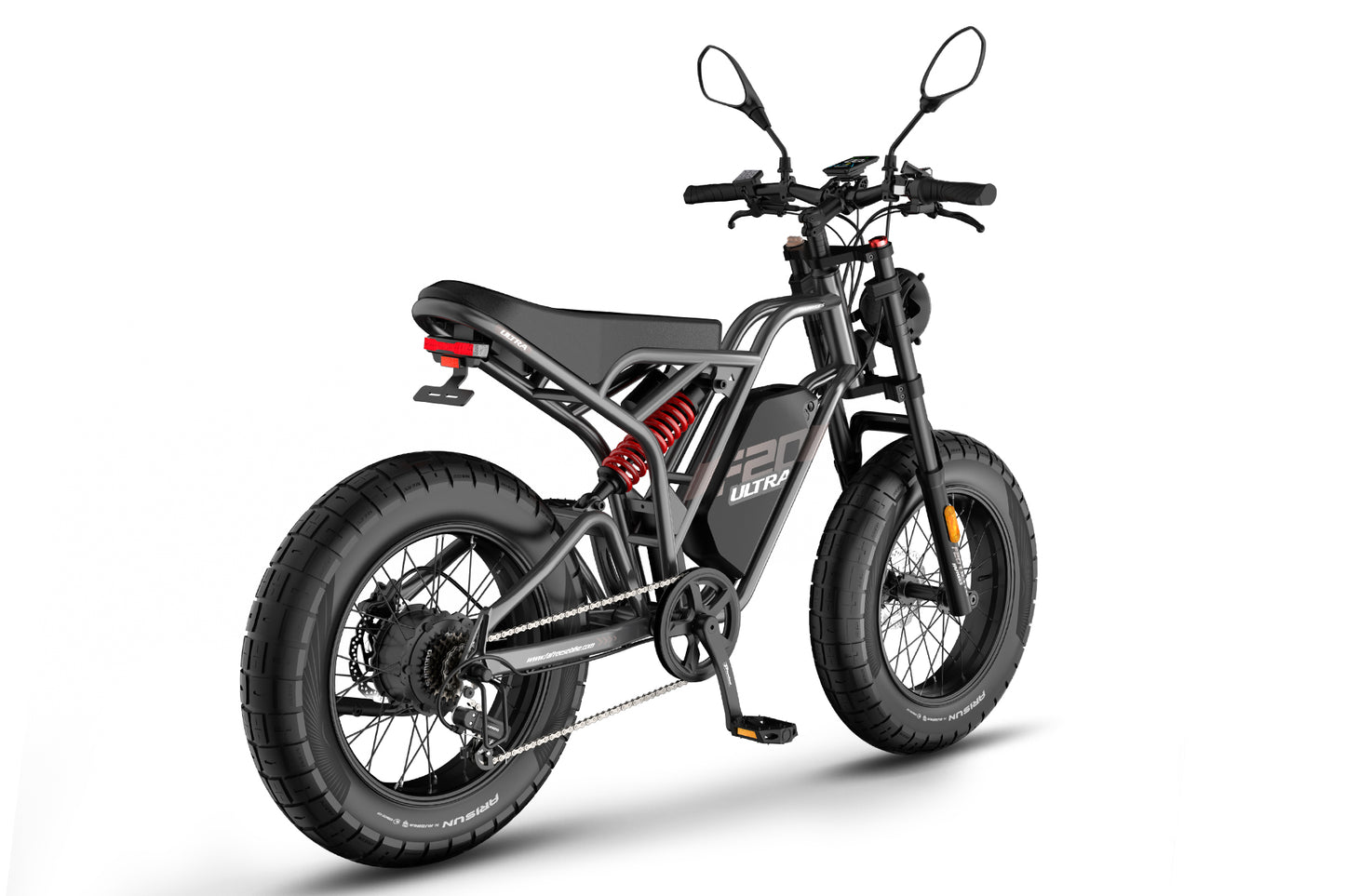 color_Gunmetal Black