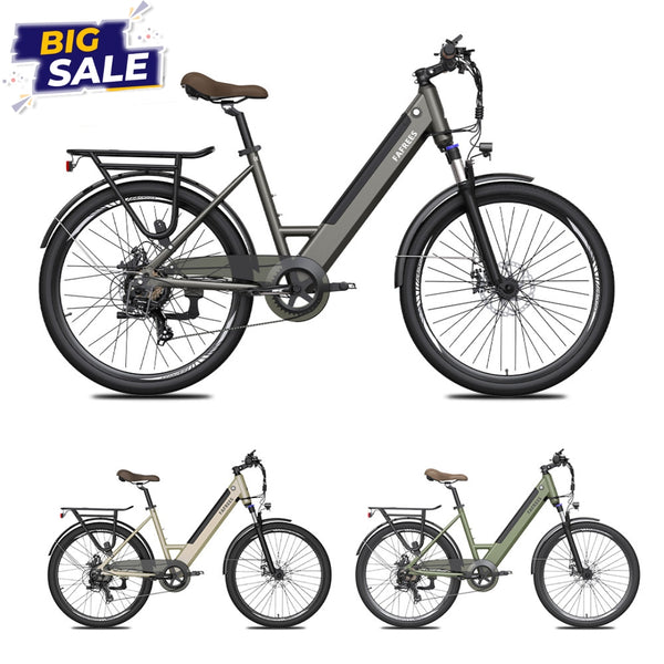 Ebike Paket - Fafrees F26 Pro (2 paket)