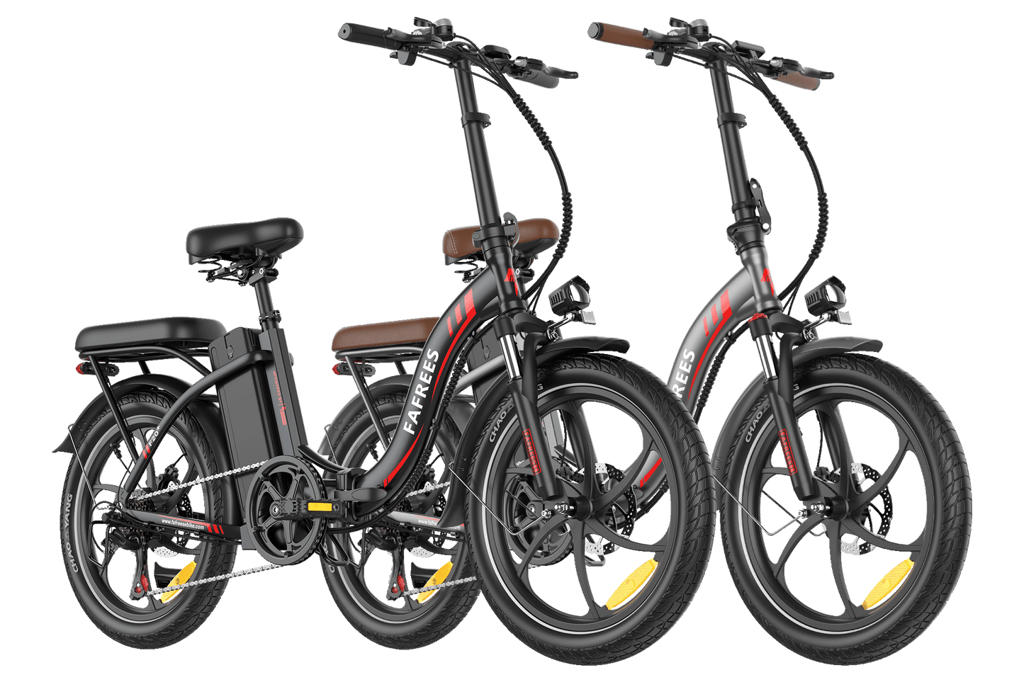 EU:s kombination F20+ och F20+ Pro