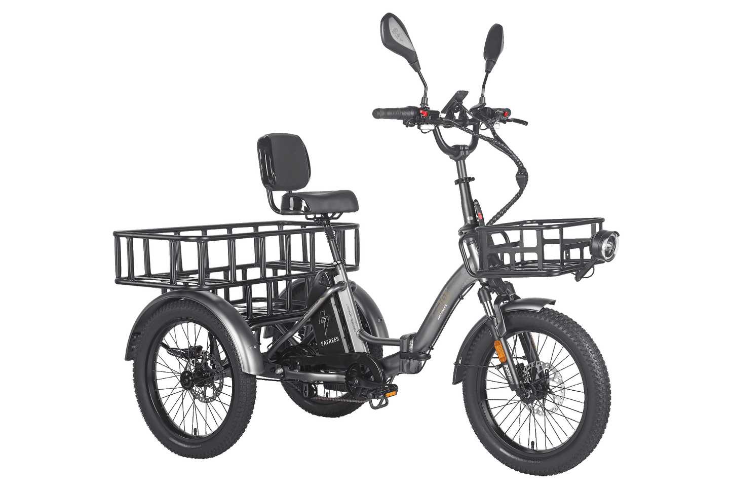 color_Gunmetal Black