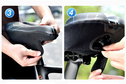 Mountainbike Comfort Sitsöverdrag