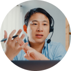 Individuell vägledning som hjälper dig att öka försäljningen och få ditt företag att växa.