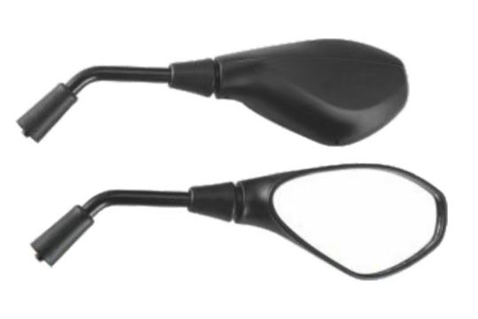 (E-mark) certified rearview mirror