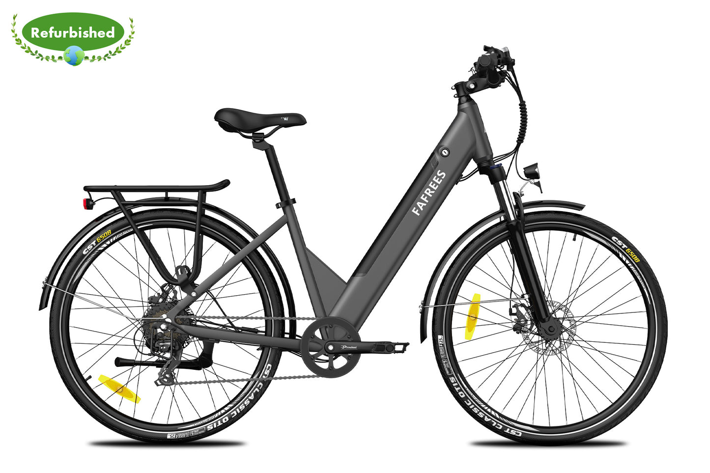 UK-renoverad F28 Pro