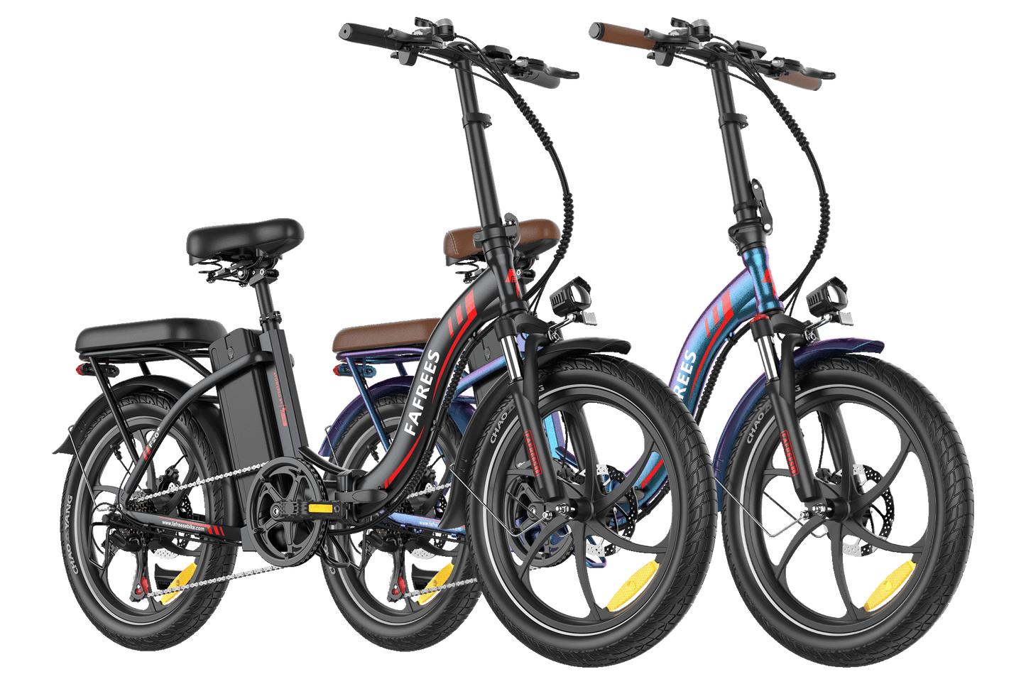 EU:s kombination F20+ och F20+ Pro