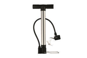 Mini aluminiumlegering cykelpump