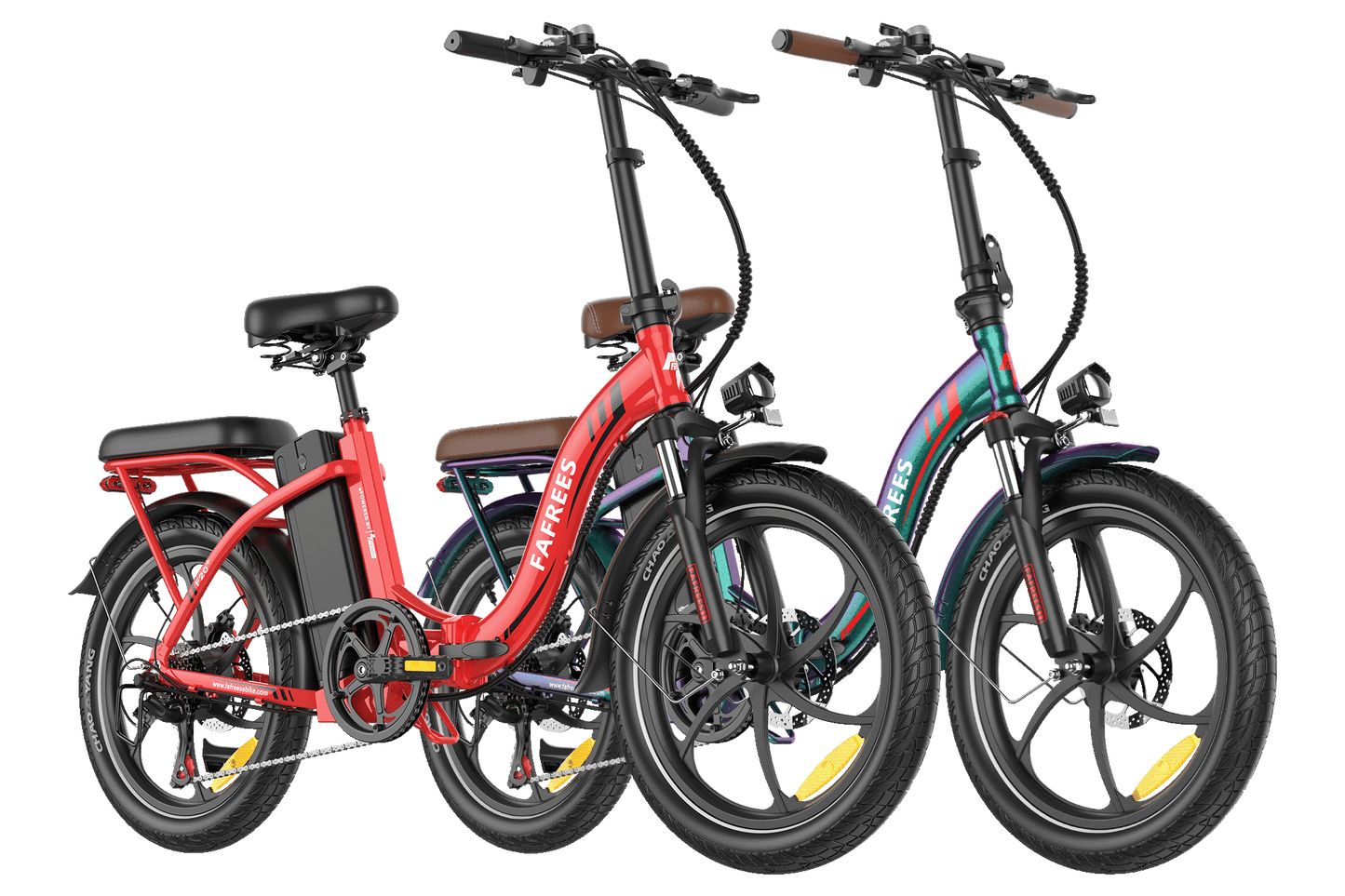 EU:s kombination F20+ och F20+ Pro