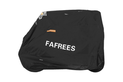 Vattentätt cykelöverdrag