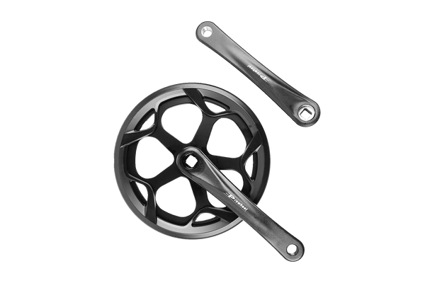 Vevaxel för E-bike