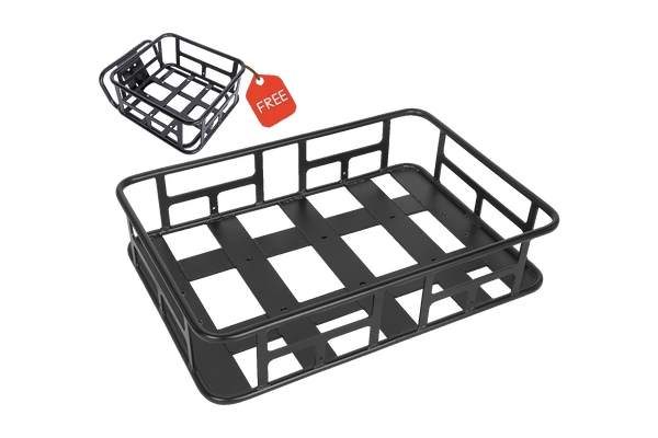 FF20 CUV Cargo Basket Kit