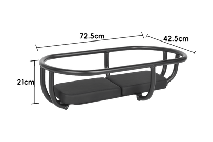 FF20 CUV Passagerarkorgssats