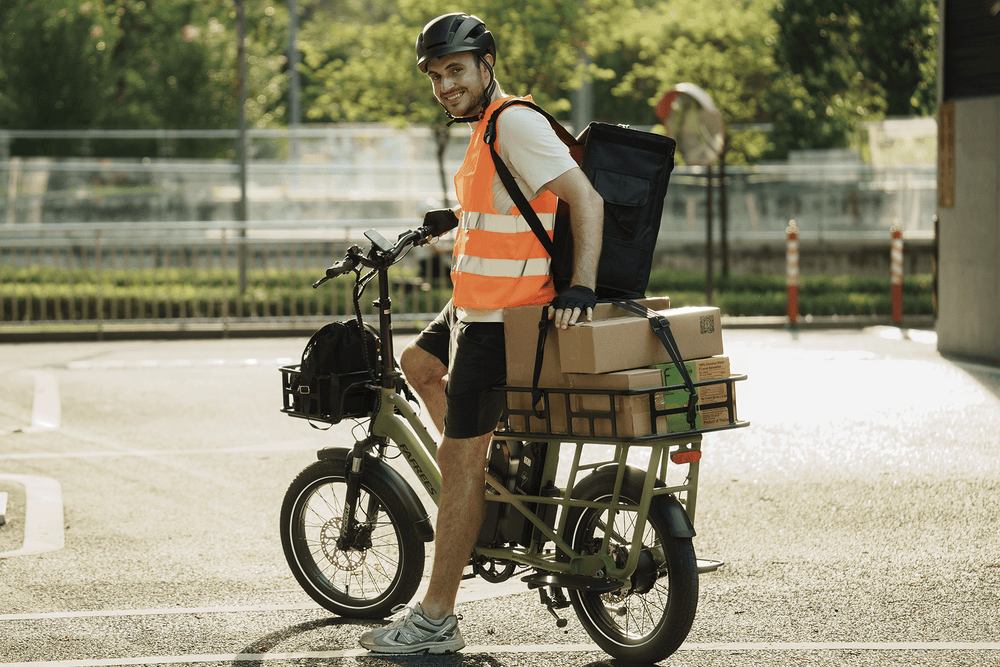 FF20 CUV Lastkorgssats