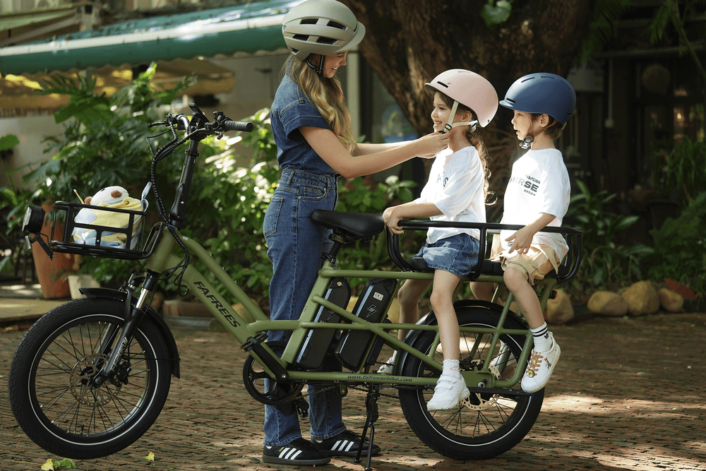 FF20 CUV Passagerarkorgssats