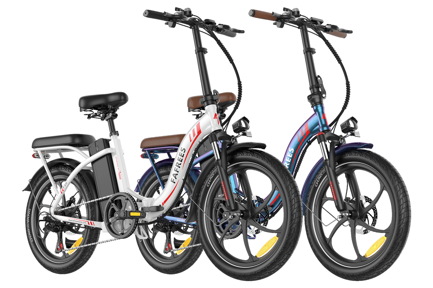 EU:s kombination F20+ och F20+ Pro