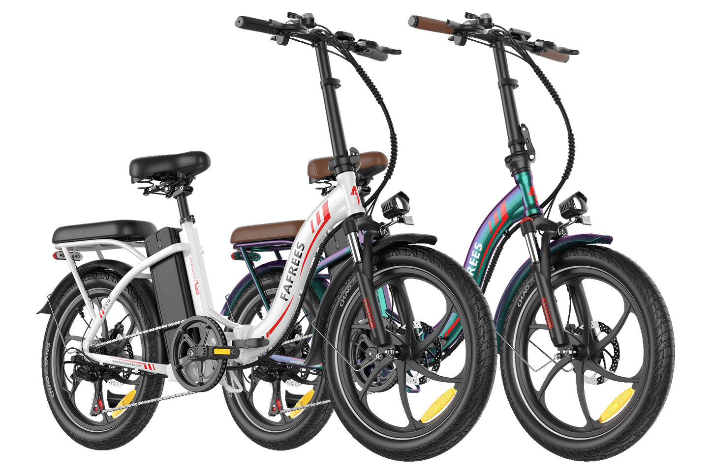 EU:s kombination F20+ och F20+ Pro