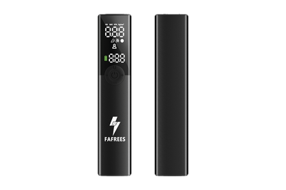 Bärbar elektrisk luftpump