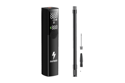 Bärbar elektrisk luftpump