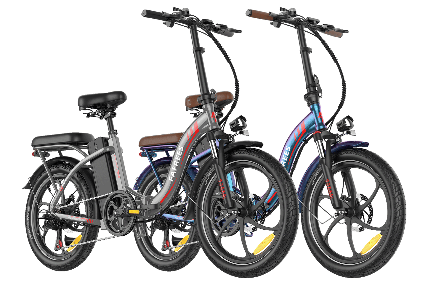 EU:s kombination F20+ och F20+ Pro