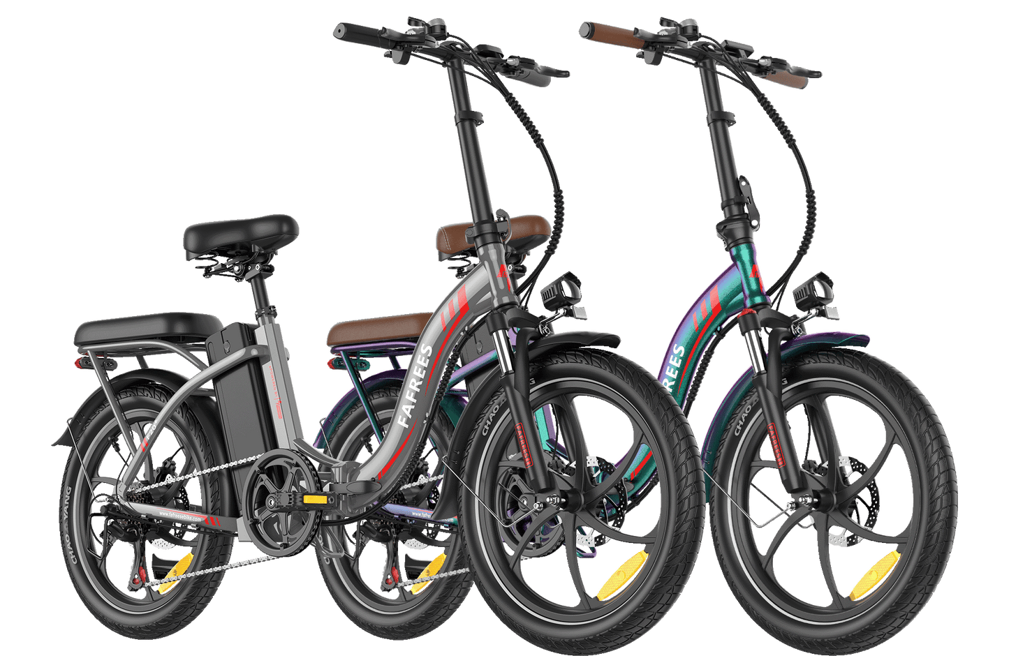 EU:s kombination F20+ och F20+ Pro