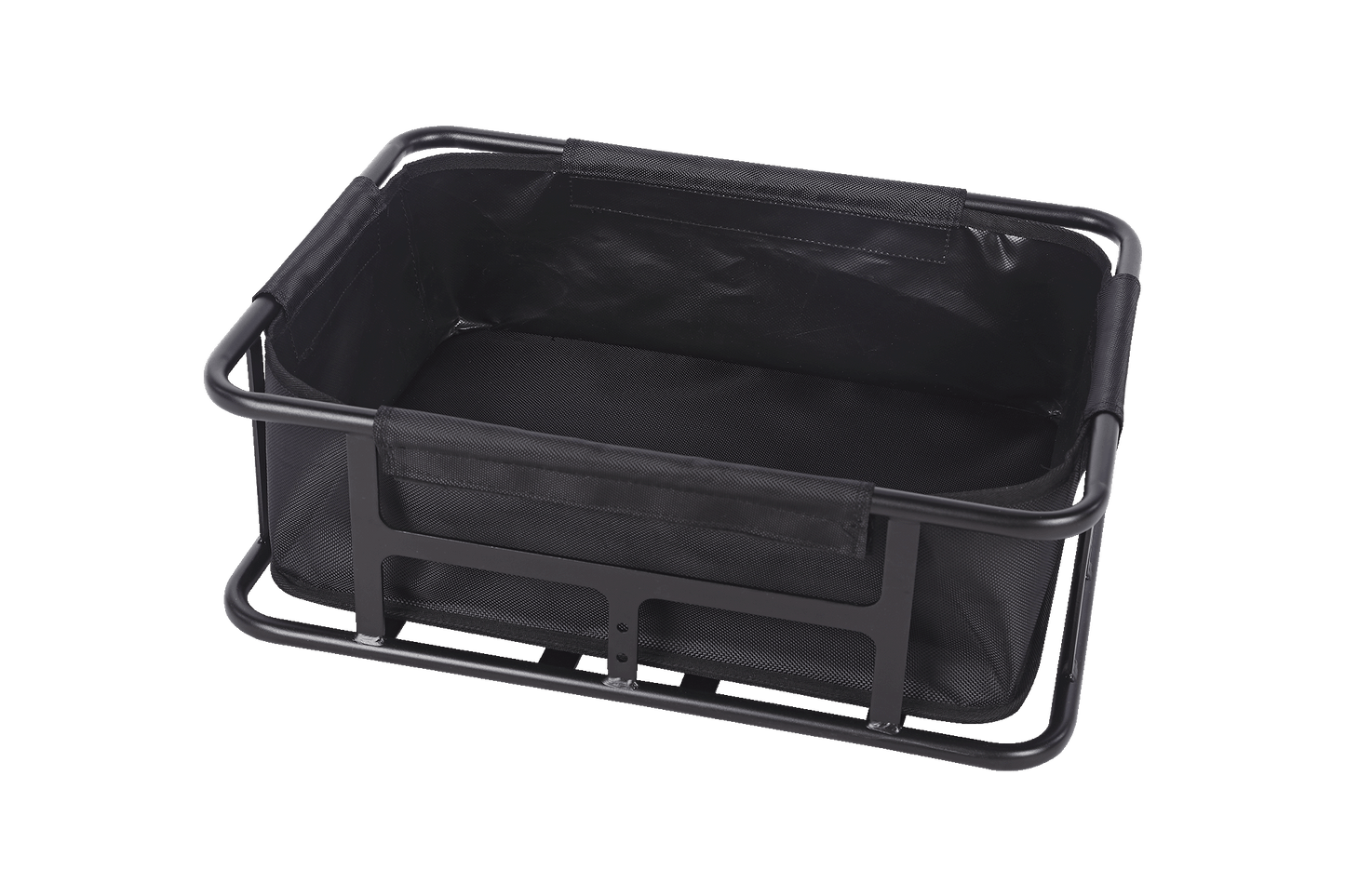 Fodral för cykelkorg