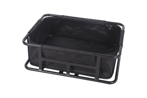 Fodral för cykelkorg (Spara mer med ebike MEN inte till separat försäljning)