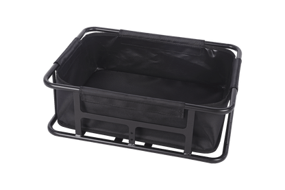 Fodral för cykelkorg