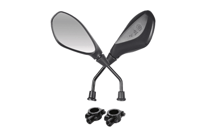 E-märkta certifierade backspeglar