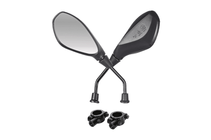 E-märkta certifierade backspeglar