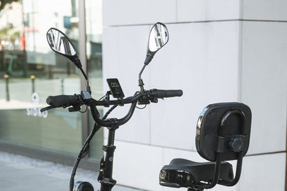 E-märkta certifierade backspeglar