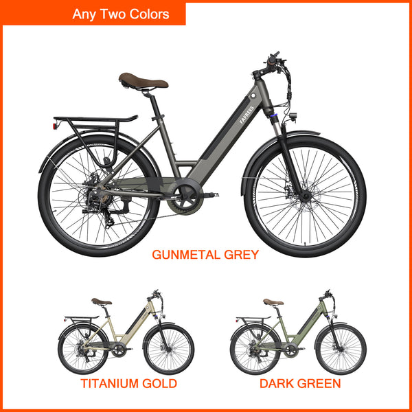 Ebike Paket - Fafrees F26 Pro (2-pack) - fafreesebike