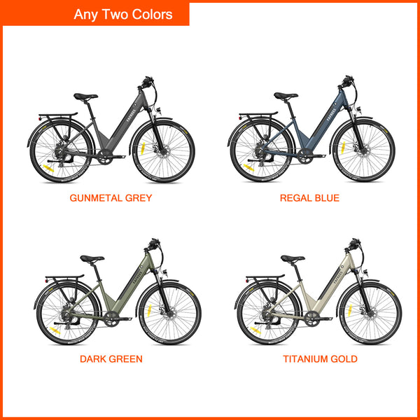 Ebike Paket - Fafrees F28 Pro med App Control (2 paket) - fafreesebike