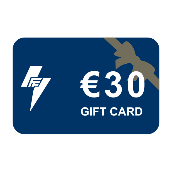 30 € Fafrees Presentkort - fafreesebike